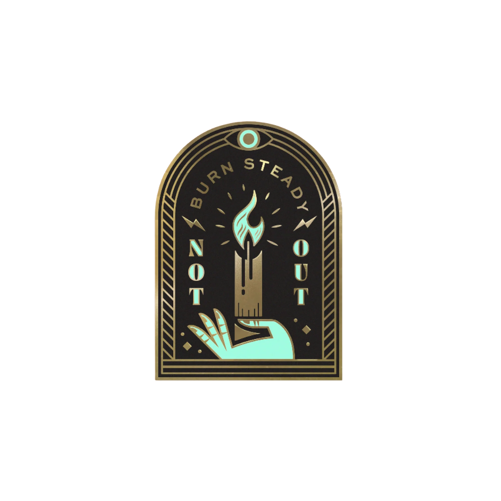 [10000065] C Burn Steady Pin