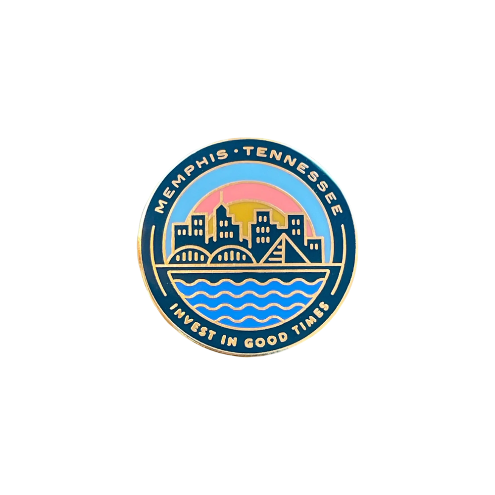 [10000056] C Memphis Pin