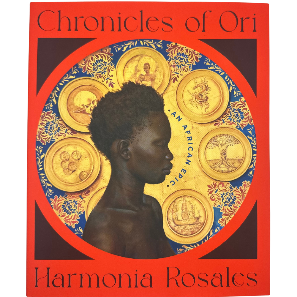 [Z167282] Chronicles of Ori: An African Epic