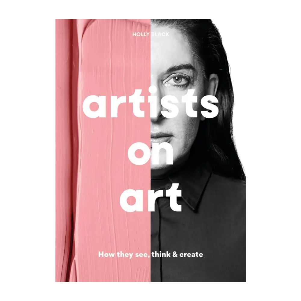 [180215626629] Artists on Art