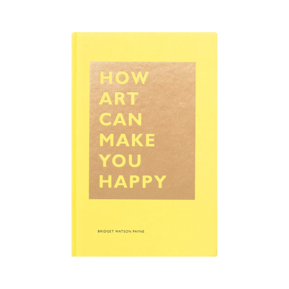 [180216752211] How Art Can Make You Happy