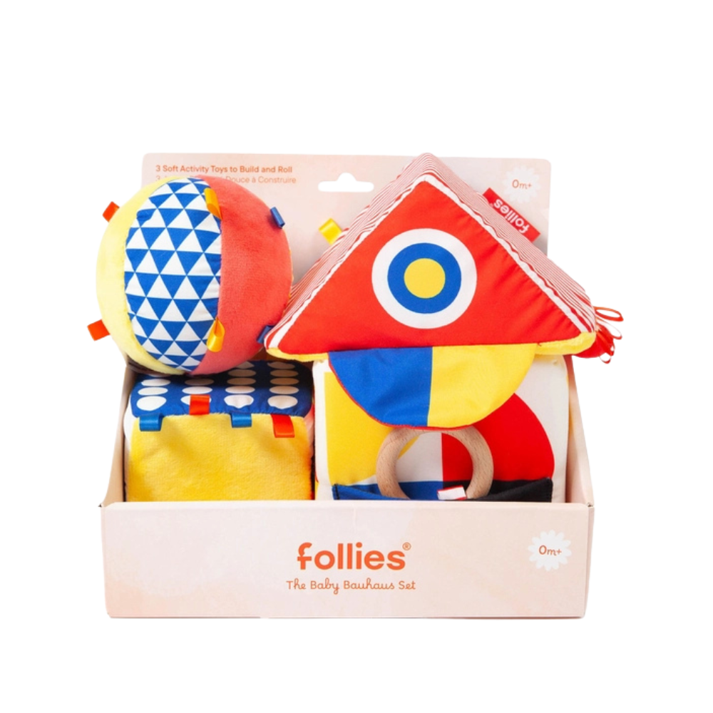 [180211477119] Baby Bauhaus Activity Set