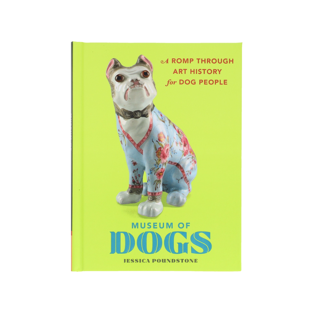 [9781797234243] Museum of Dogs: A Tiny Collection of Art-Historical Pups
