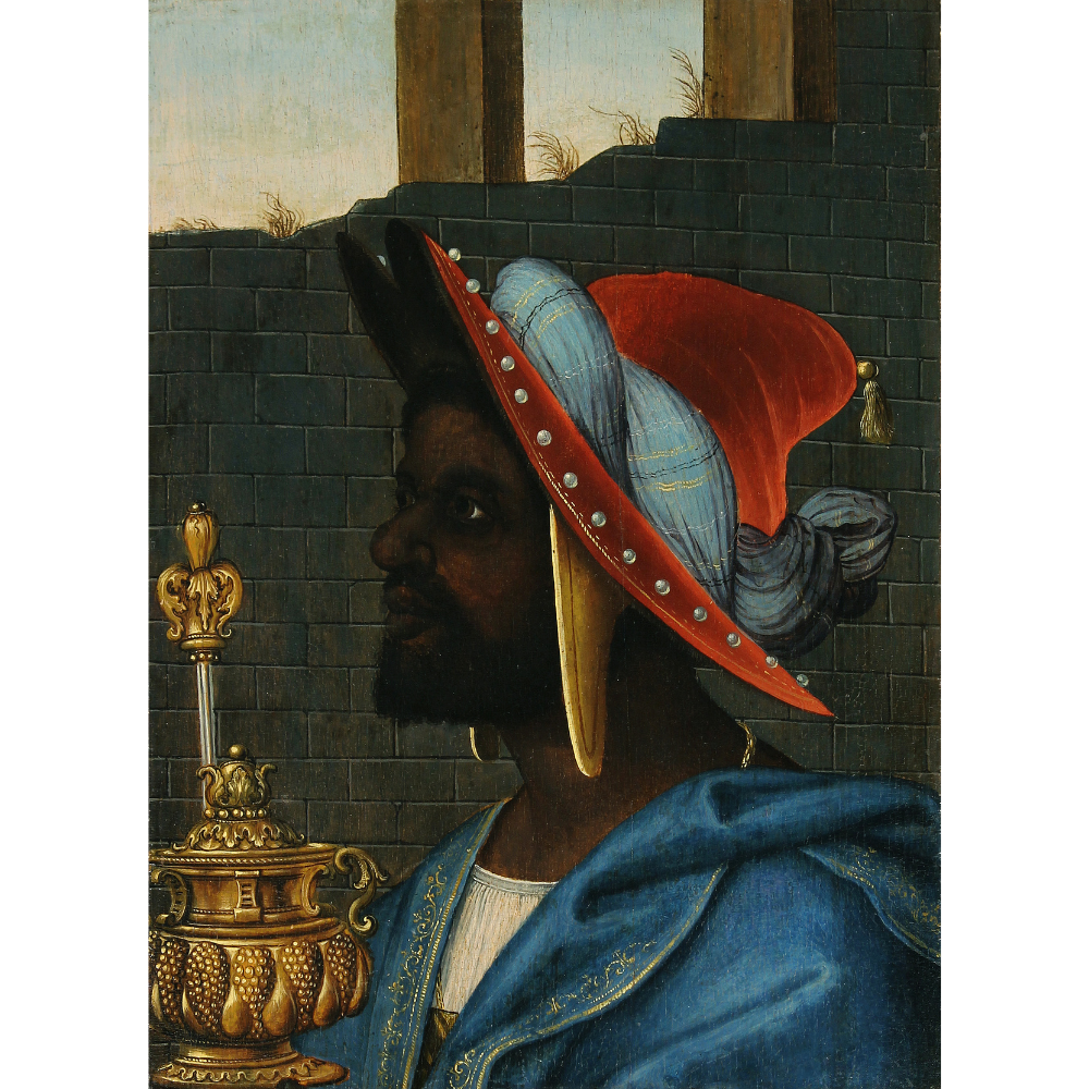 [180218737476] Balthazar 11x14 Matte Print