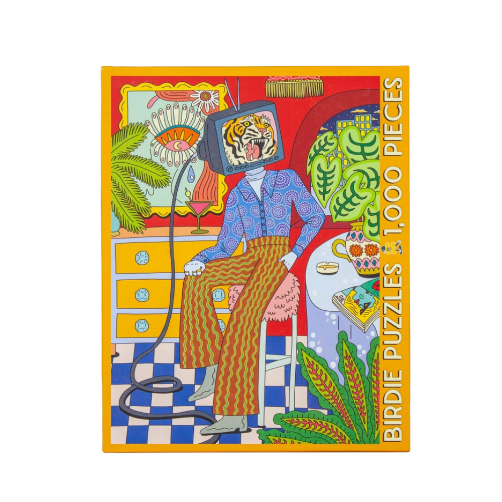 [180212935076] Mama Told Me | 1,000 Piece Puzzle