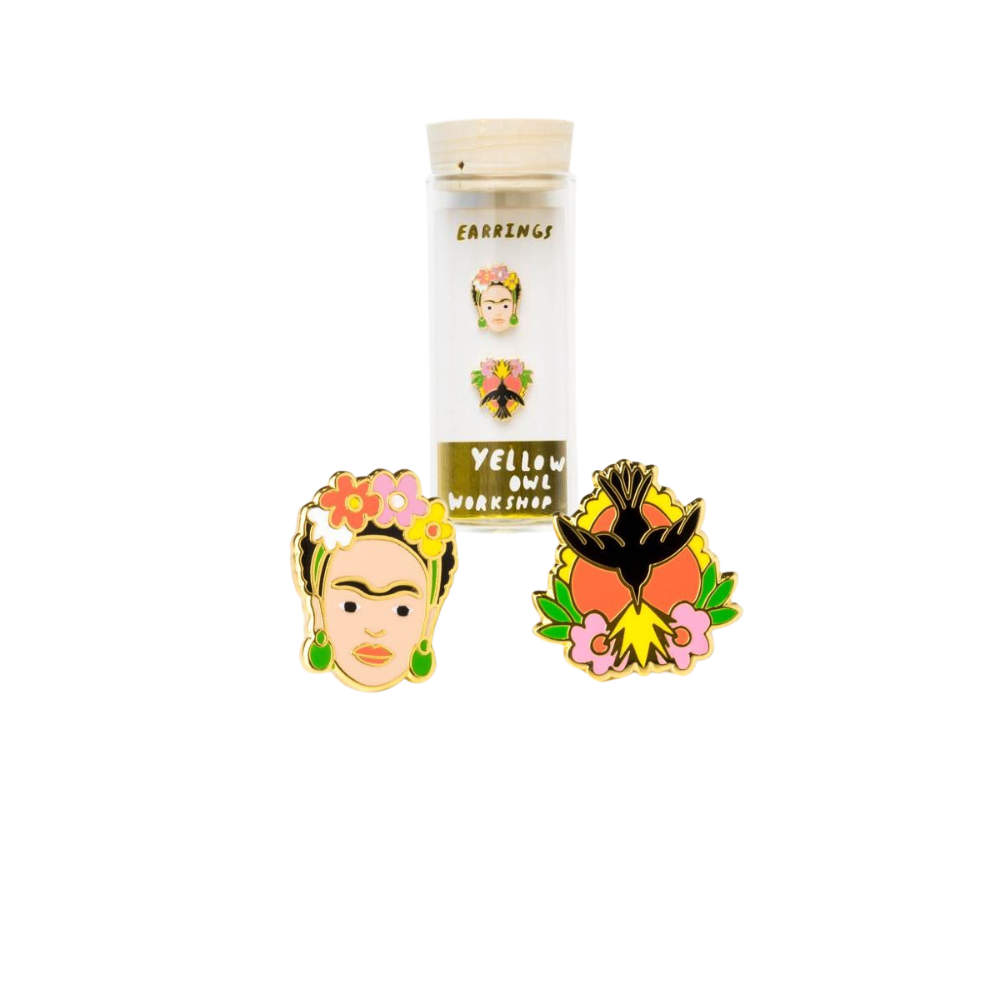 [180212816009] Frida Stud Earrings
