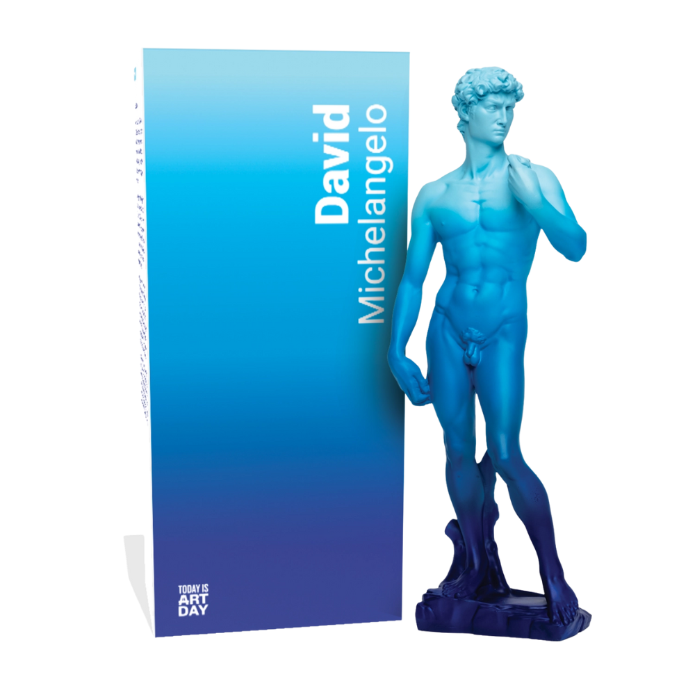 Statue - David - Michelangelo