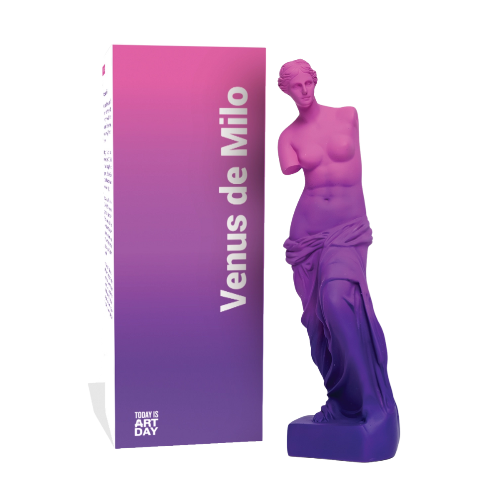 [180213375451] Statue - Venus de Milo