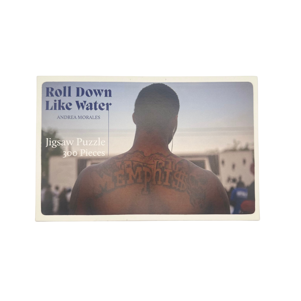 Tate Street Block Party 300 Piece Puzzle