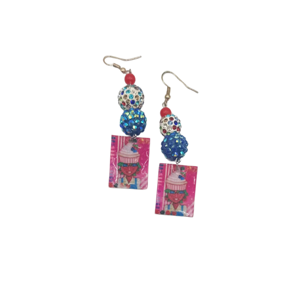[157941882988] C Earrings