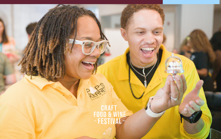 7th Annual Craft Food and Wine Festival