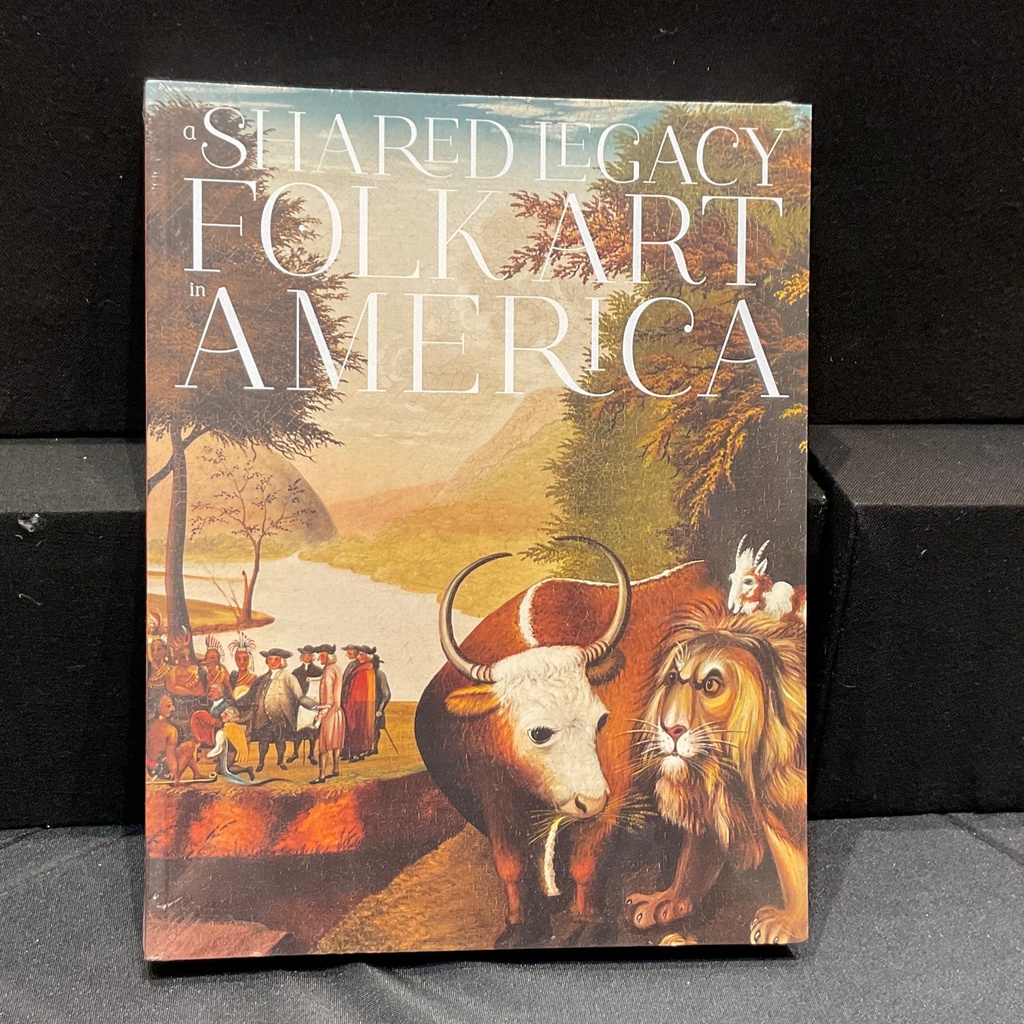 [849981Q] A Shared Legacy: Folk Art in America