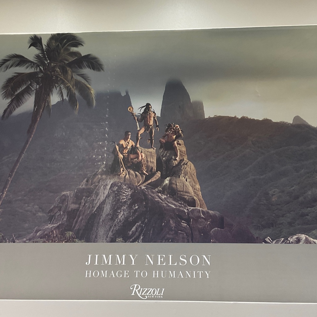 [H355211] Jimmy Nelson Homage to Humanity