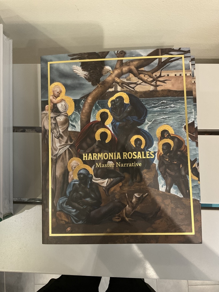 [020963788388] Harmonia Rosales: Master Narrative