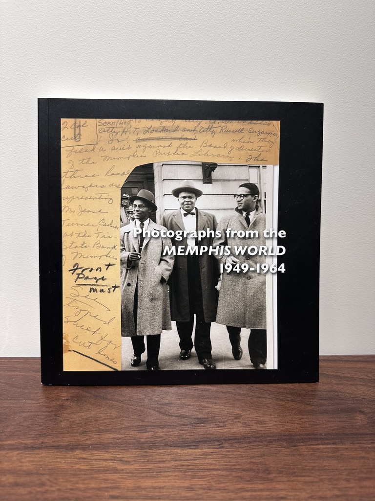 [S454736] Photographs from the Memphis World