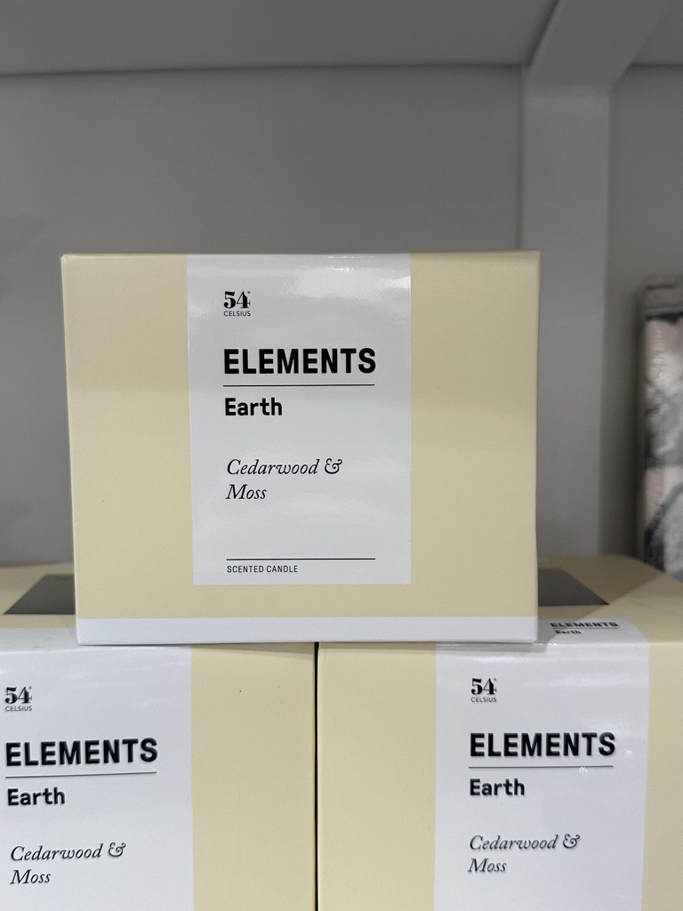 [180214103152] Elements Candle - Earth