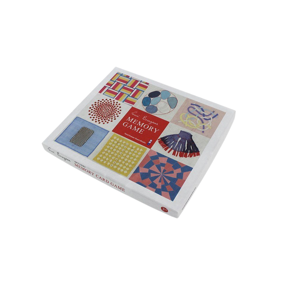 [134029Q] Memory Card Set X Louise Bourgeois
