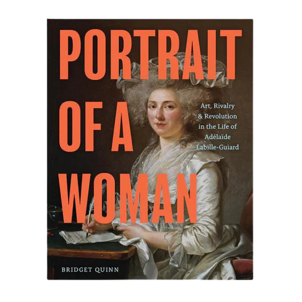 [358184G] Portrait Of A Woman