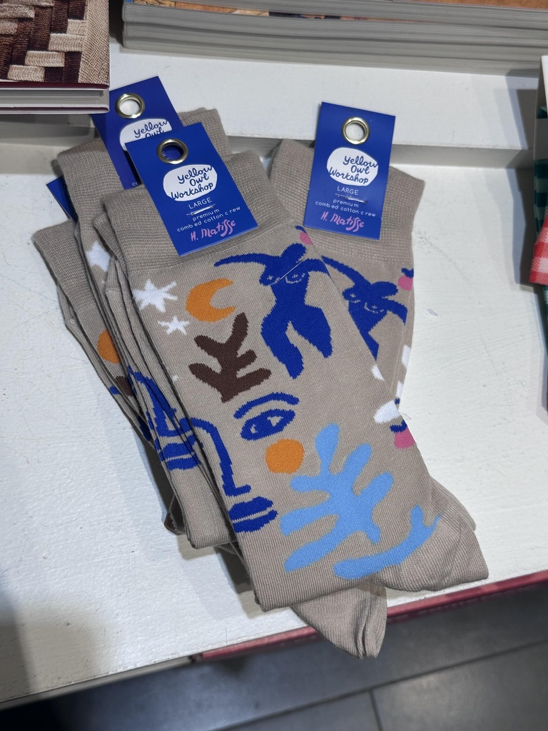 [Y715242] Socks - Matisse