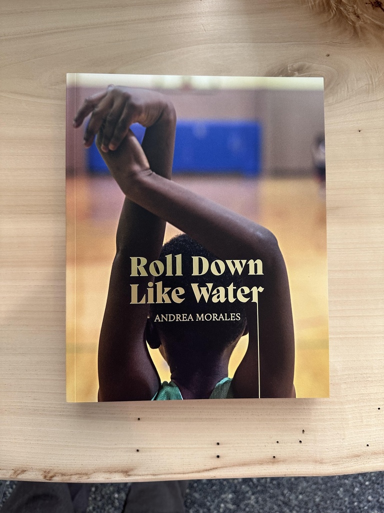 [6010159] Andrea Morales: Roll Down Like Water