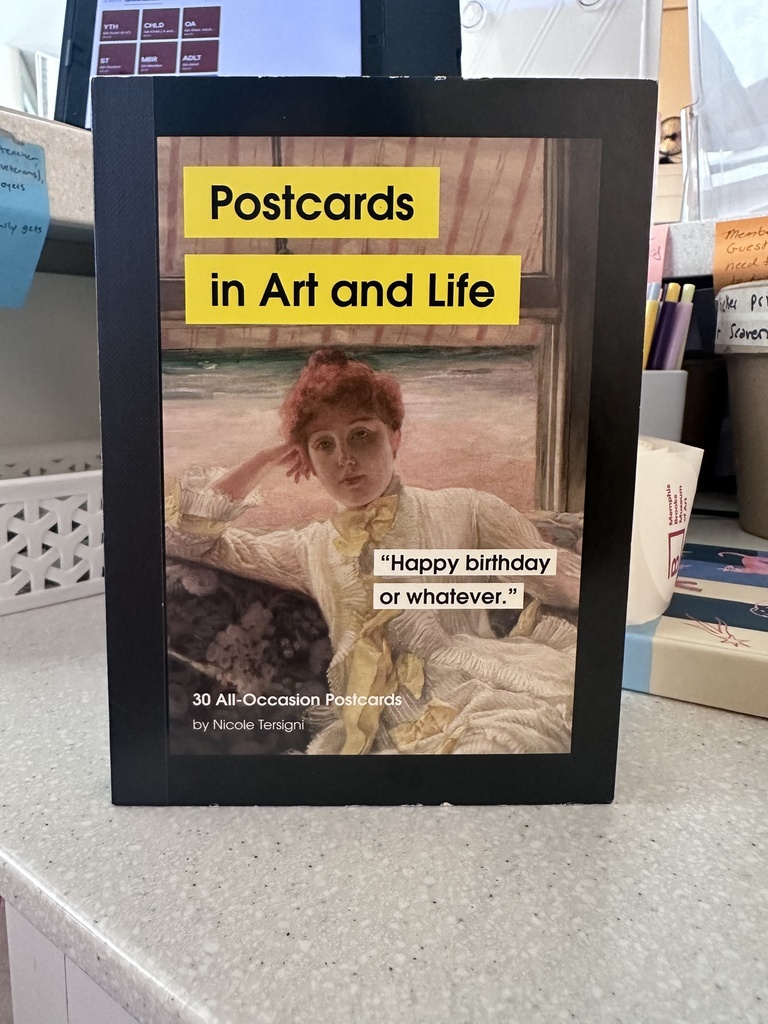 [V276986] Postcards in Art and Life
