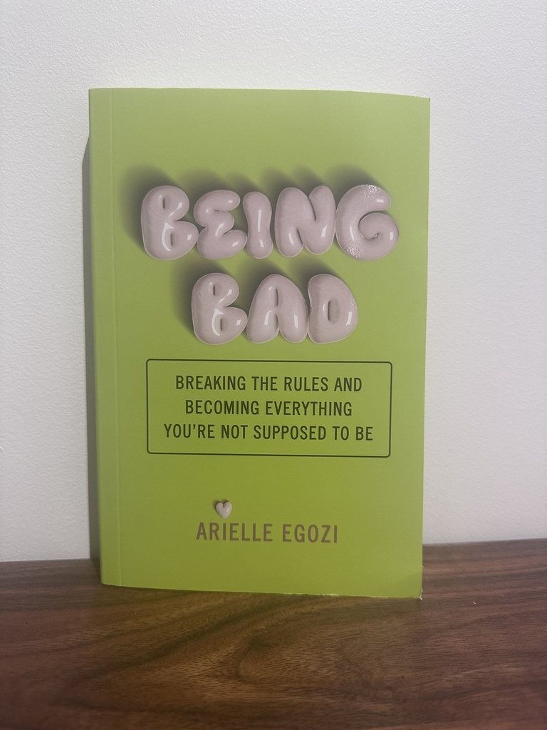 [438693Y] Being Bad Book