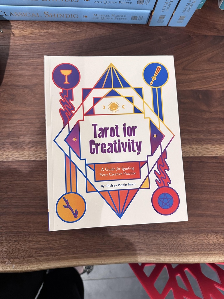 [5464429] Tarot for Creativity