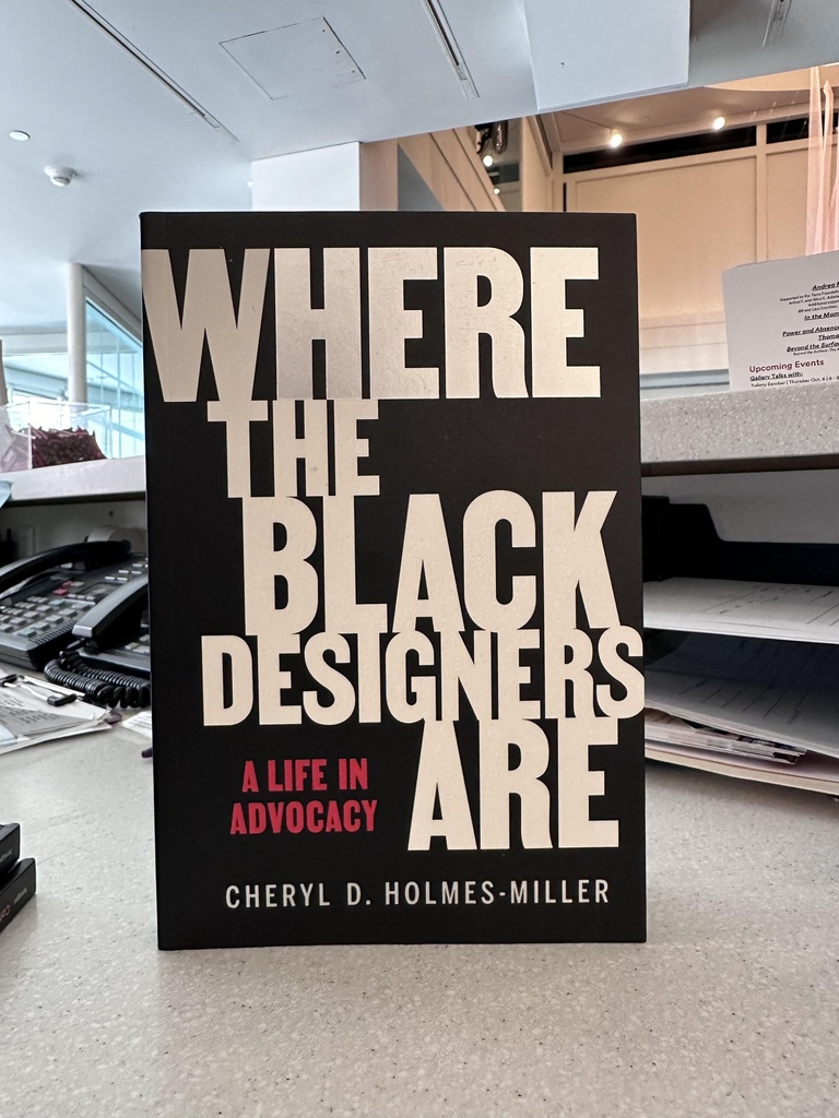 [R375032] Where the Black Designers Are