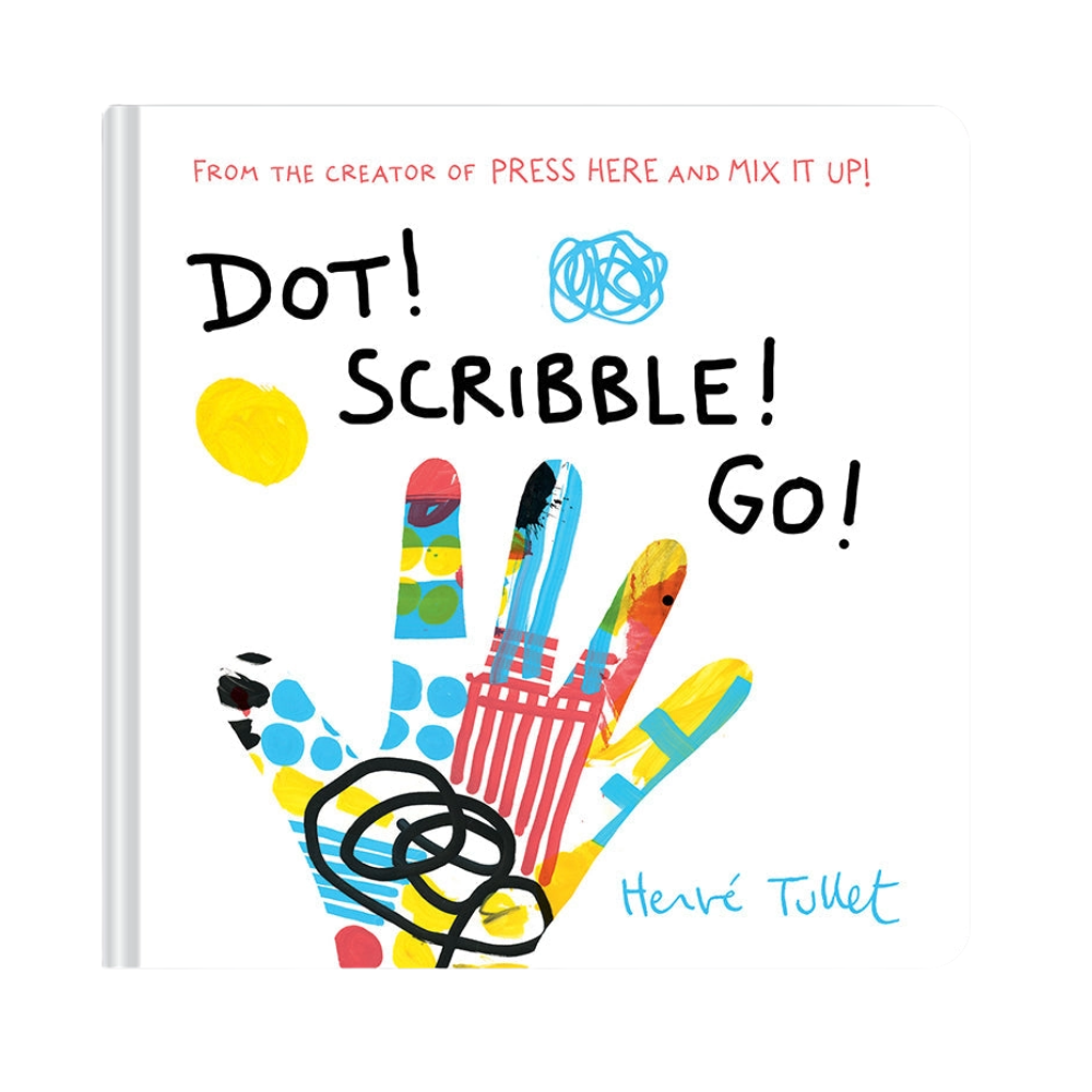 [541895F] Dot! Scribble! Go!