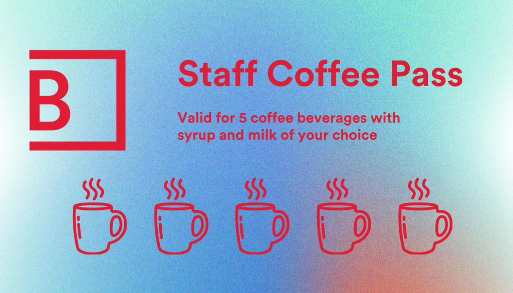 [927544K] Coffee Pass