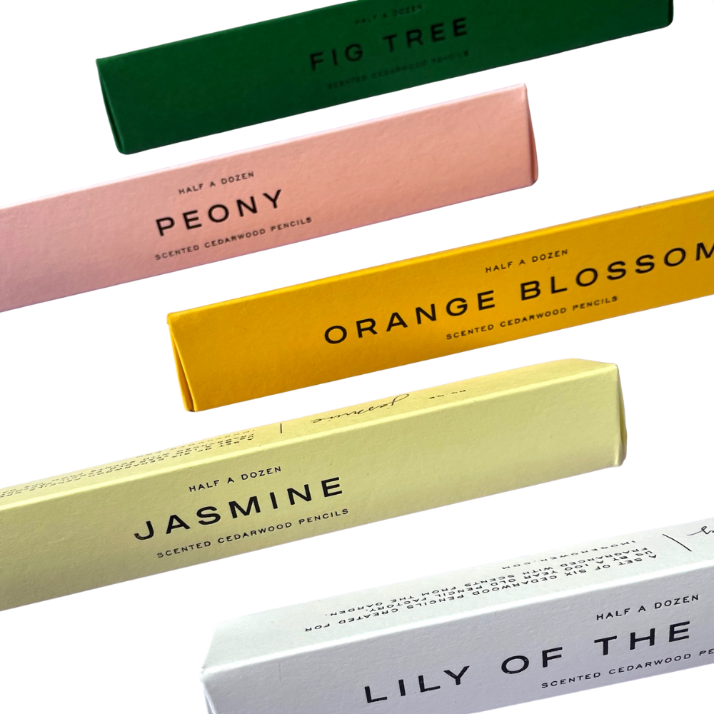 [C167816] Scented Pencils (Lavender)