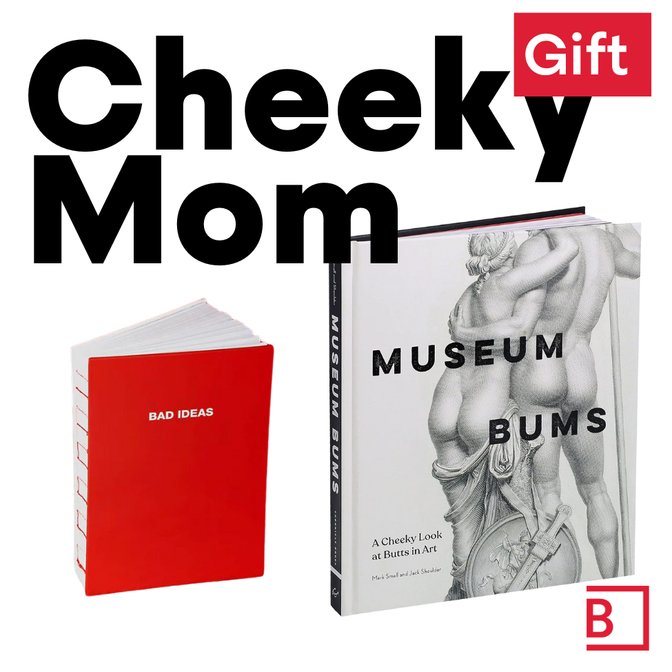 [4267231] Cheeky Mom
