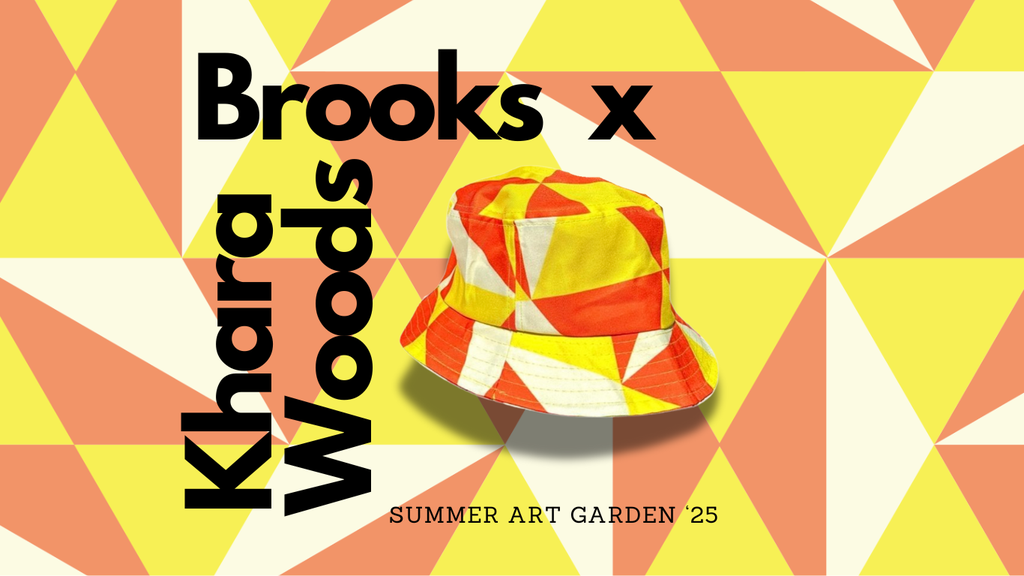 [9977322] Summer Art Garden Bucket Hat