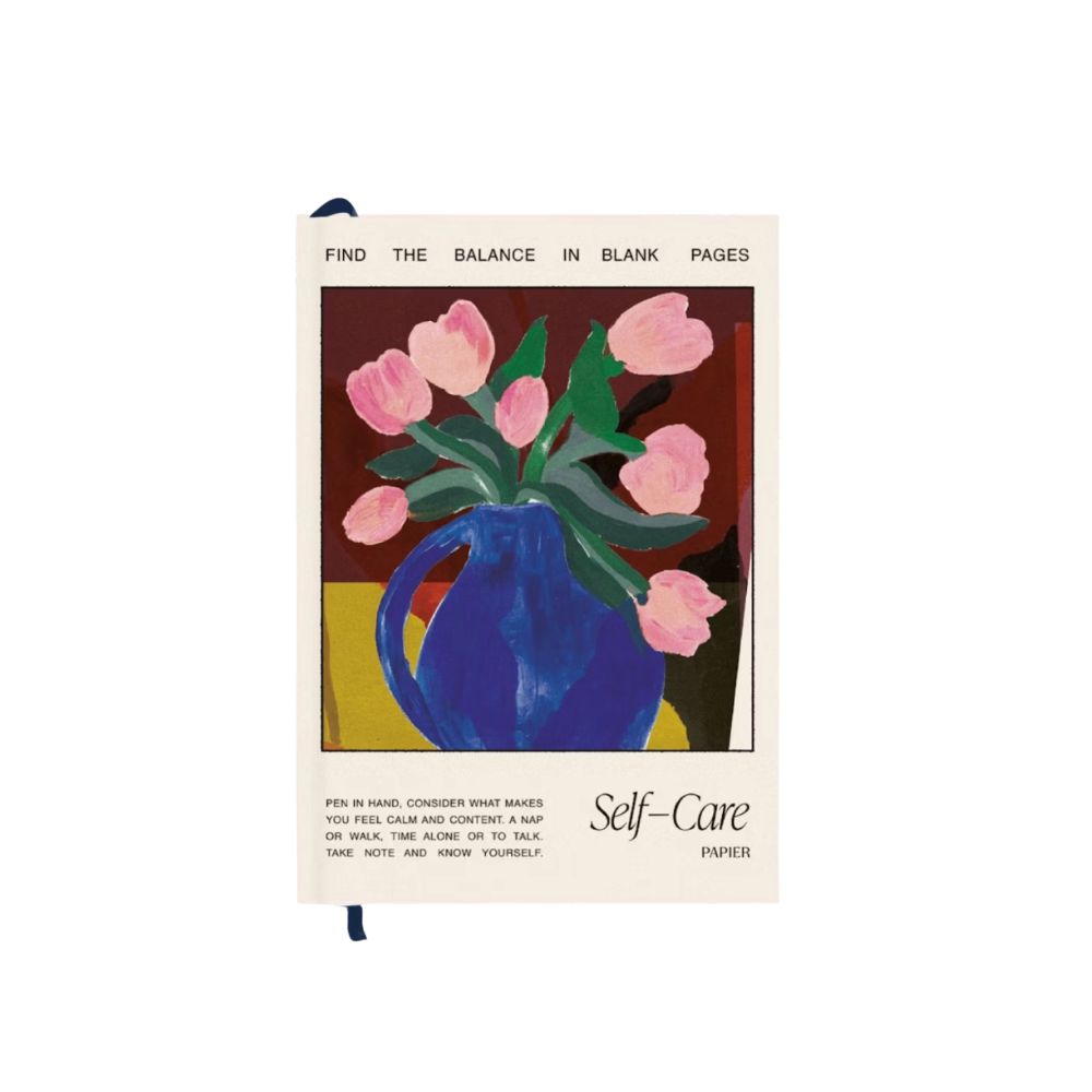 [4423868] Self Care Journal
