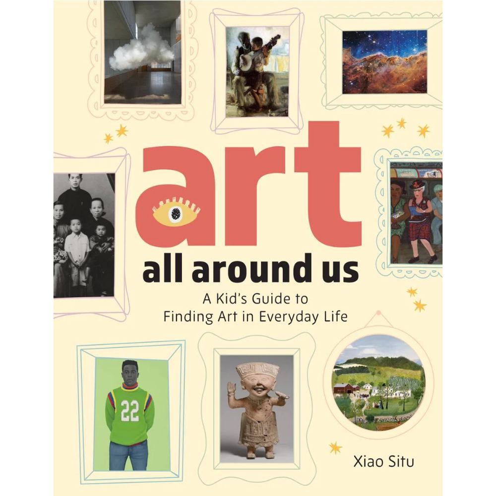 [8306614] Art All Around Us